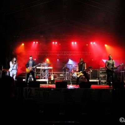 Deszczno, 28.06.2014 r., fot. Mandi Pigulska - facebook.com/MandiRockography